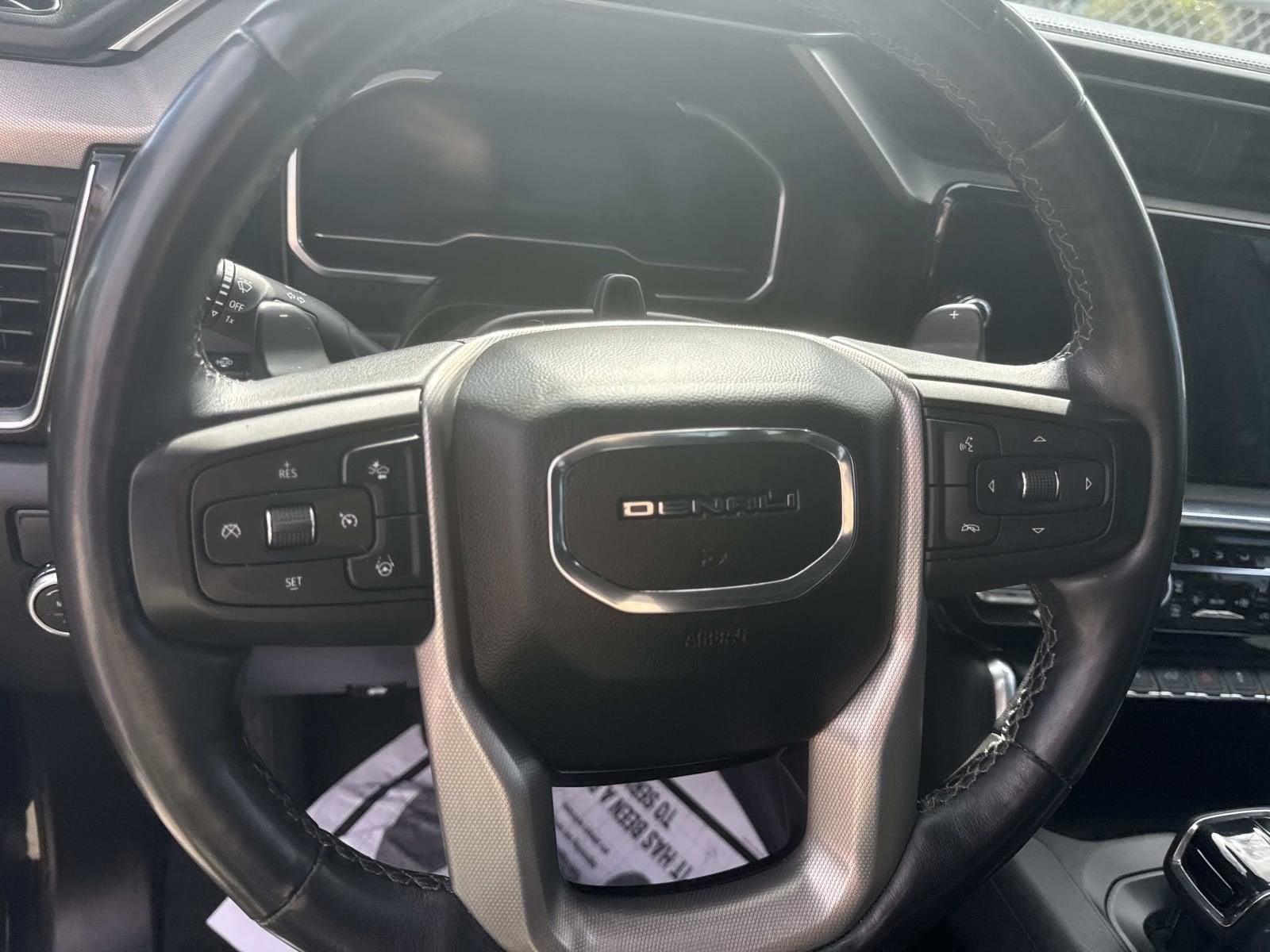 2023 GMC Sierra 1500 Denali