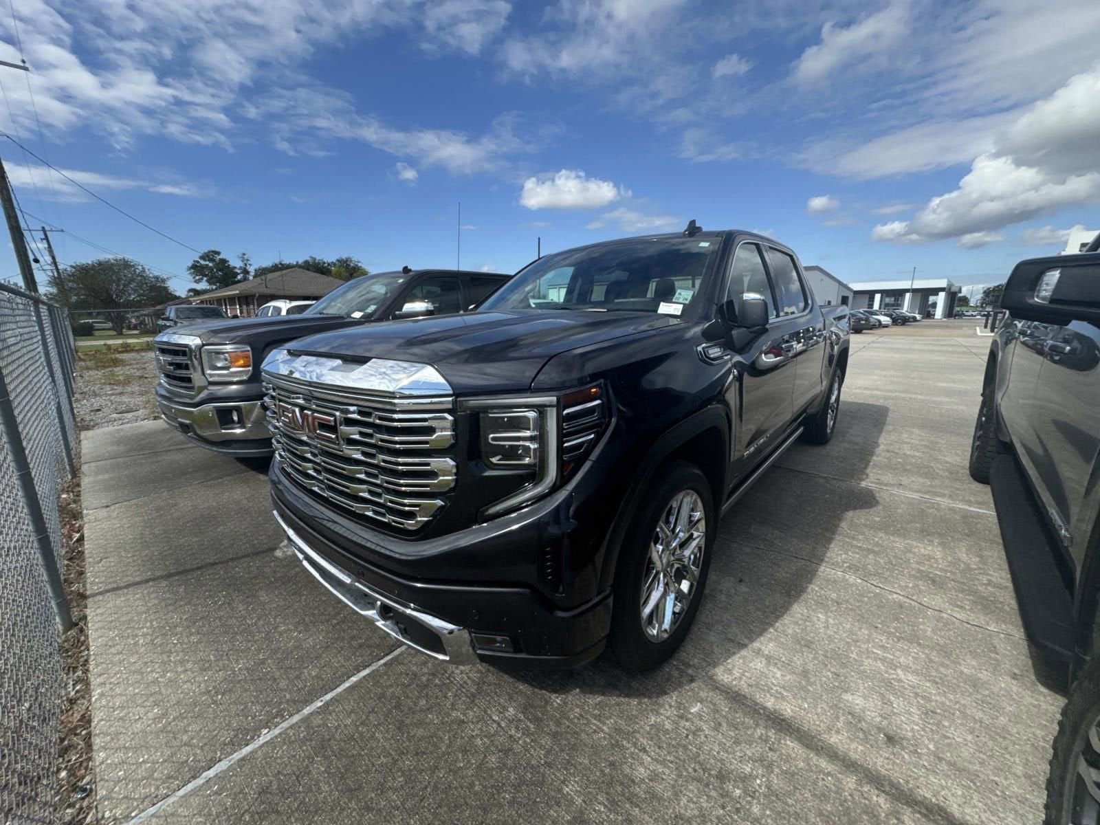 2023 GMC Sierra 1500 Denali