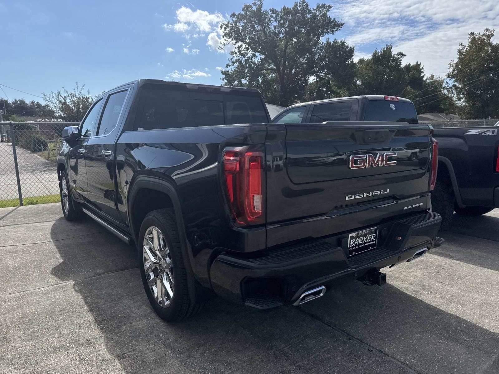 2023 GMC Sierra 1500 Denali