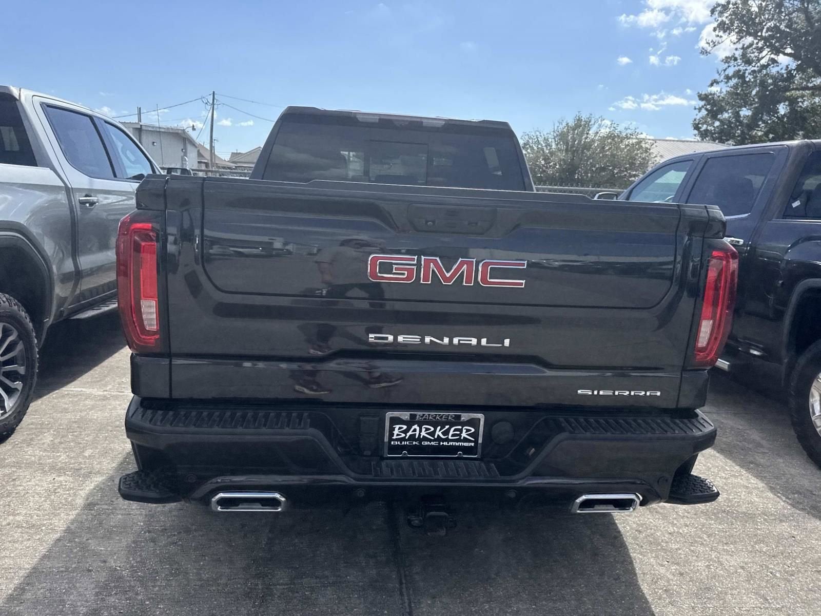2023 GMC Sierra 1500 Denali