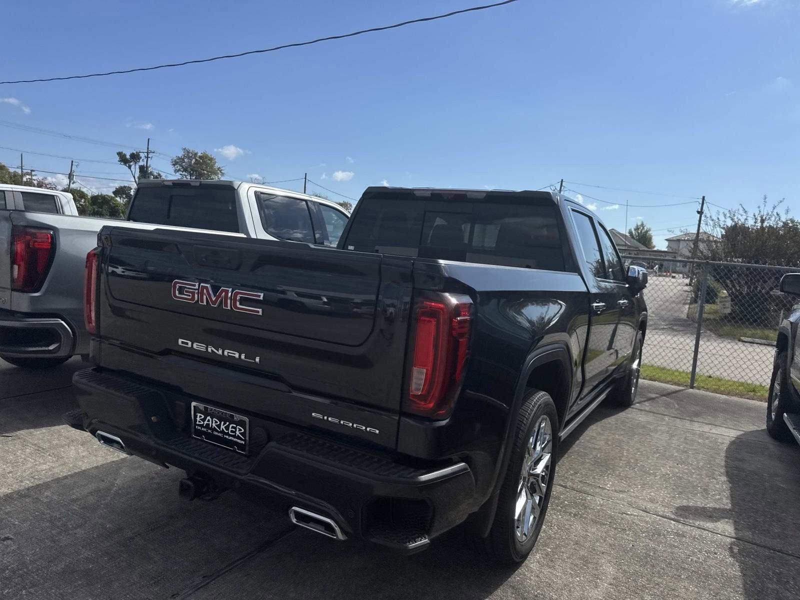 2023 GMC Sierra 1500 Denali