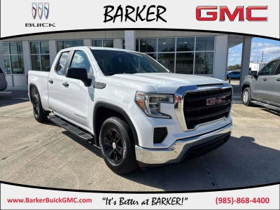 2019 GMC Sierra 1500 2WD Double Cab 147"