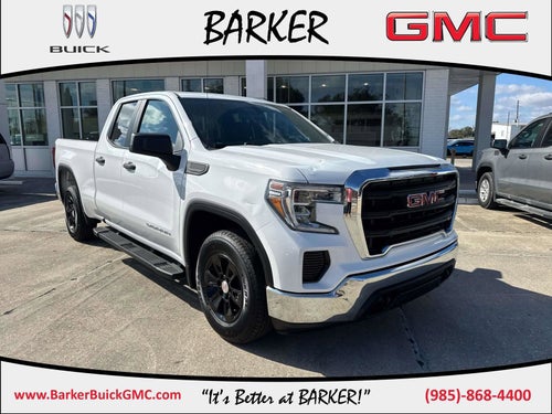 2019 GMC Sierra 1500 2WD Double Cab 147"