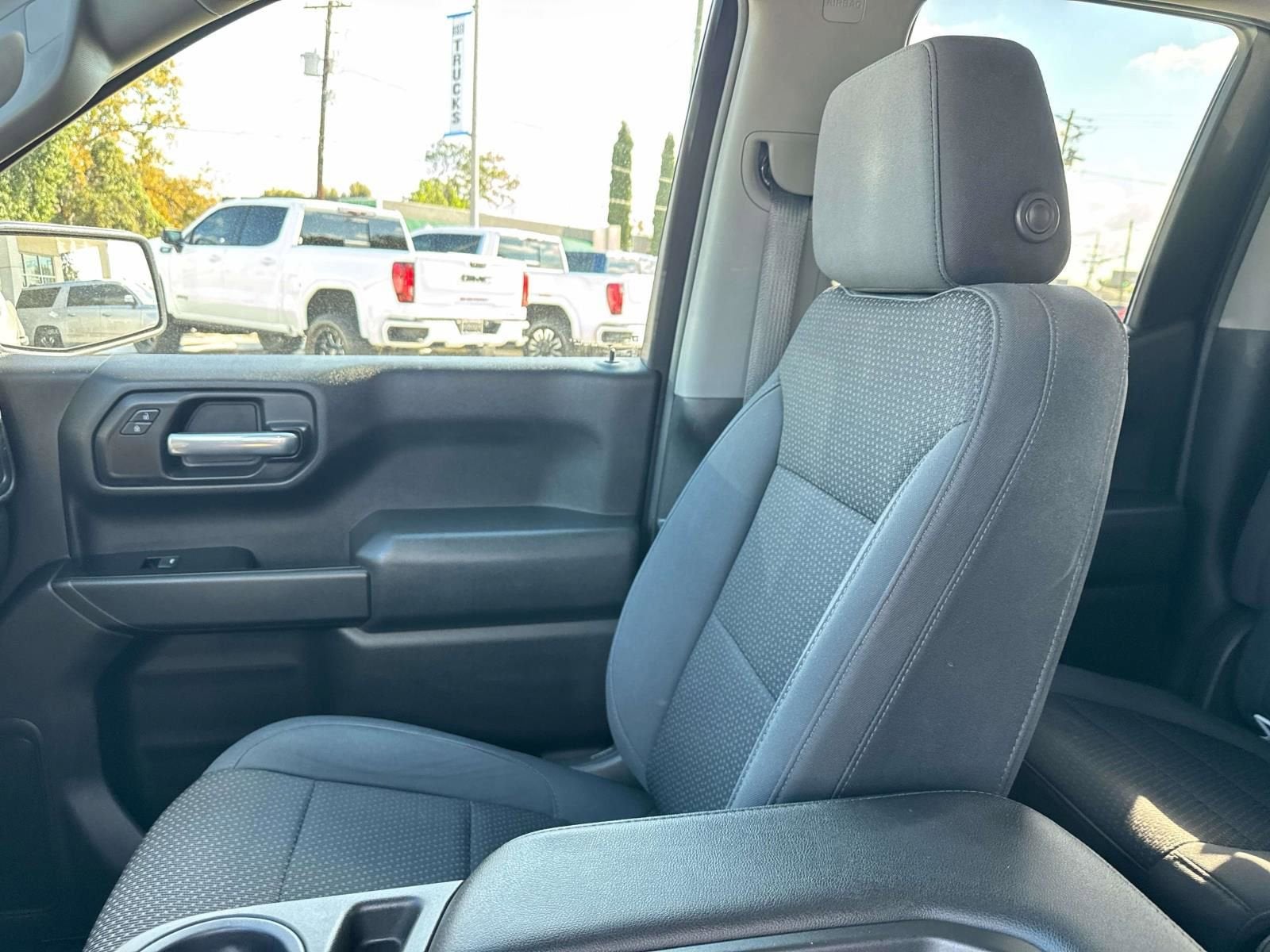 2019 GMC Sierra 1500 2WD Double Cab 147"