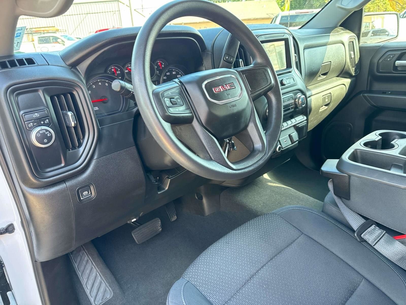 2019 GMC Sierra 1500 2WD Double Cab 147"