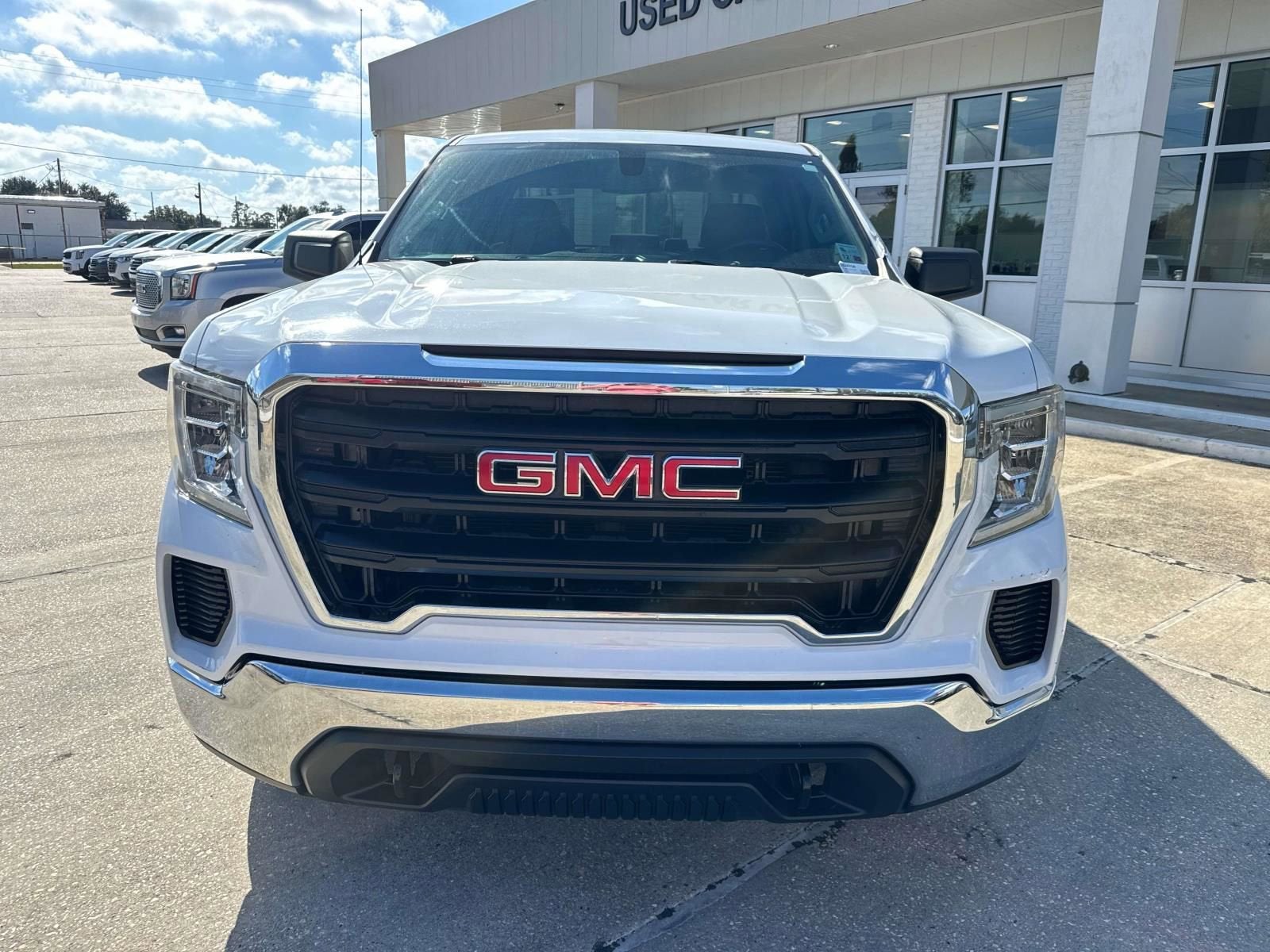 2019 GMC Sierra 1500 2WD Double Cab 147"