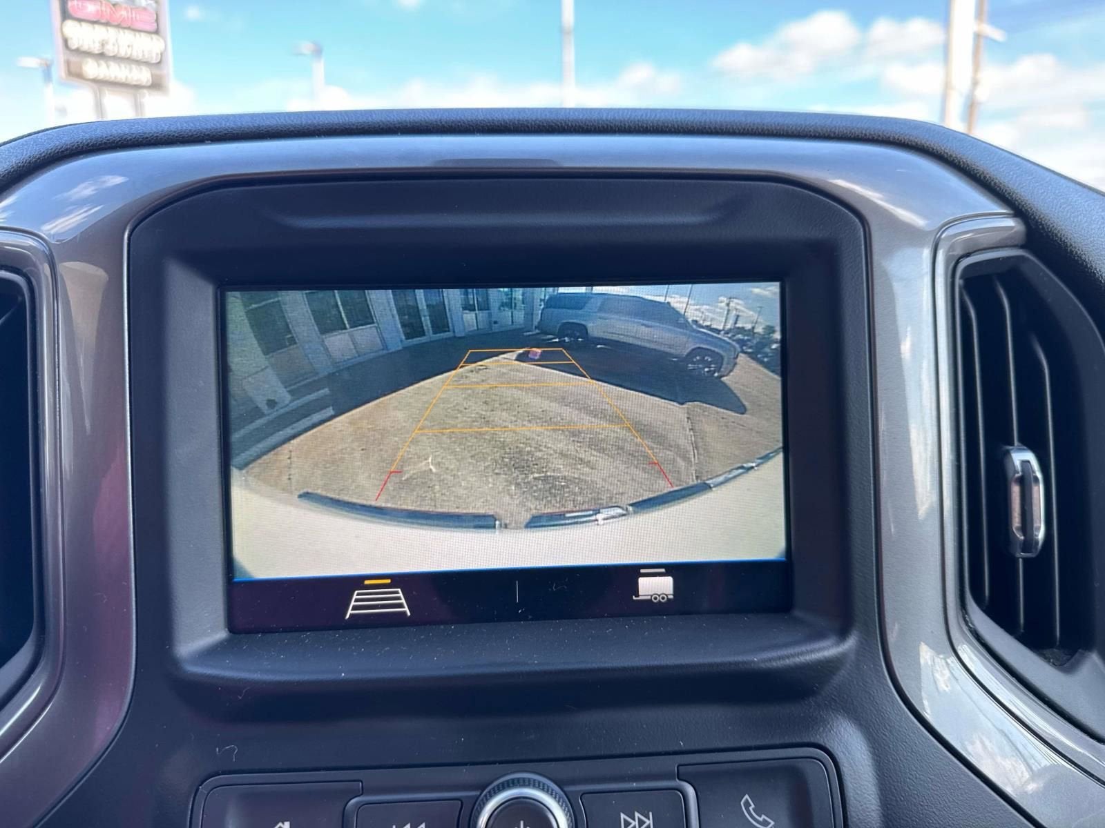 2019 GMC Sierra 1500 2WD Double Cab 147"