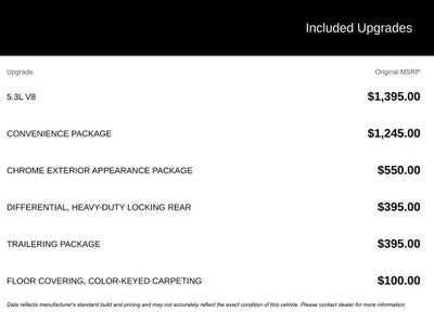 2019 GMC Sierra 1500 2WD Double Cab 147"