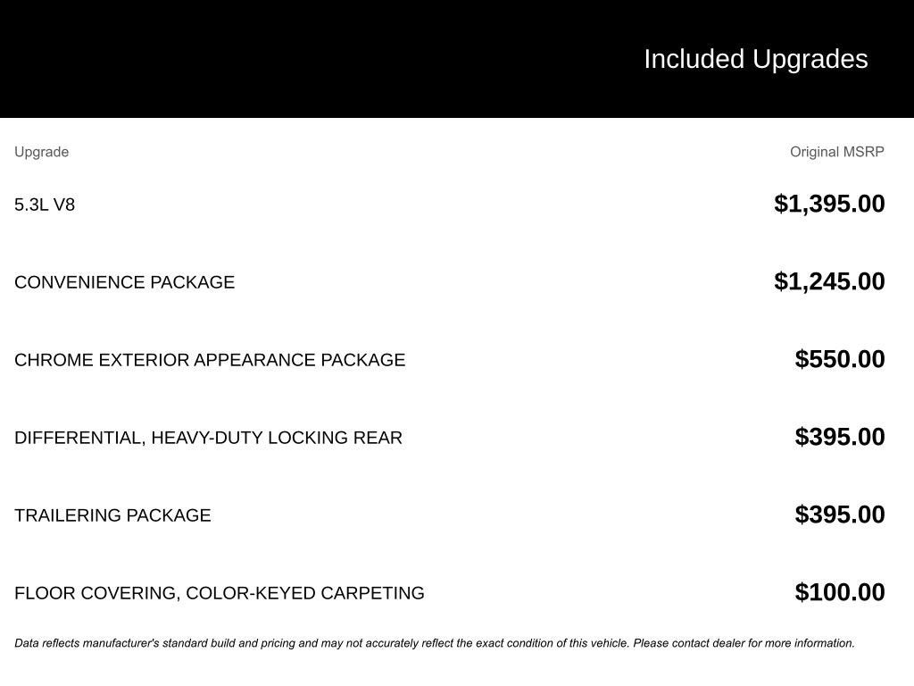 2019 GMC Sierra 1500 2WD Double Cab 147"