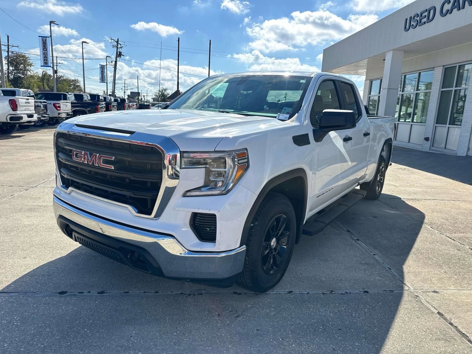 2019 GMC Sierra 1500 2WD Double Cab 147"