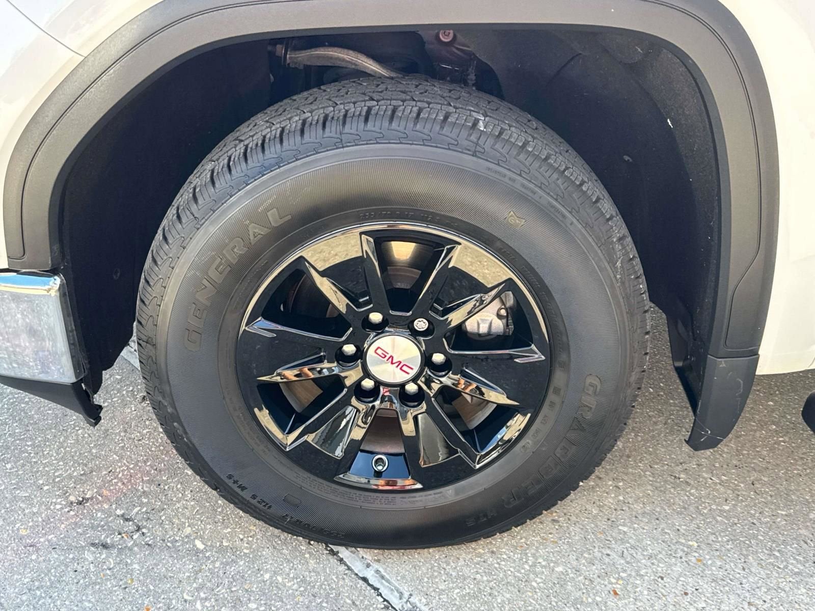 2019 GMC Sierra 1500 2WD Double Cab 147"