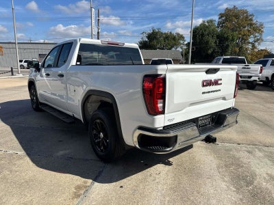 2019 GMC Sierra 1500 2WD Double Cab 147"