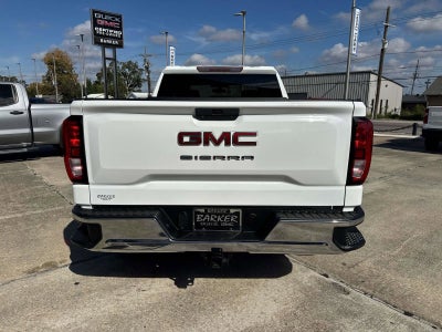 2019 GMC Sierra 1500 2WD Double Cab 147"