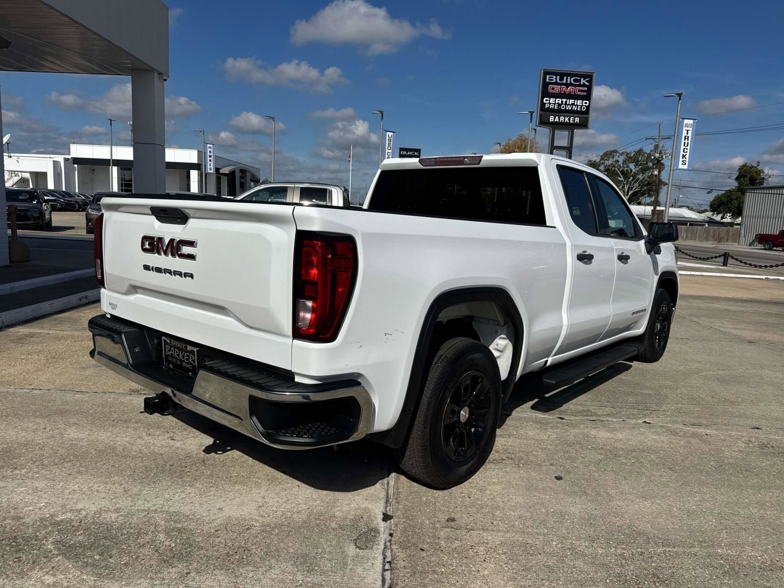 2019 GMC Sierra 1500 2WD Double Cab 147"