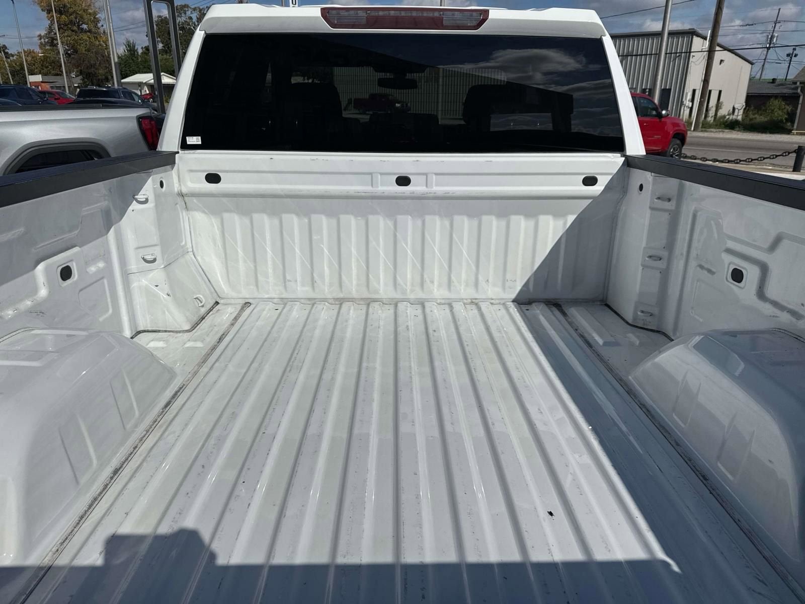 2019 GMC Sierra 1500 2WD Double Cab 147"