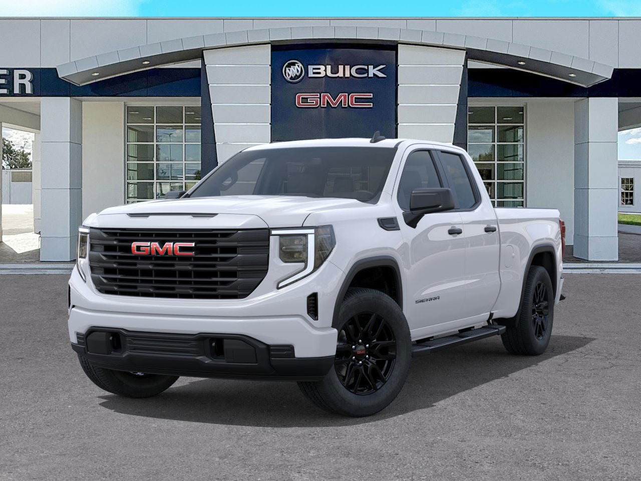 2026 GMC Sierra 1500 Pro