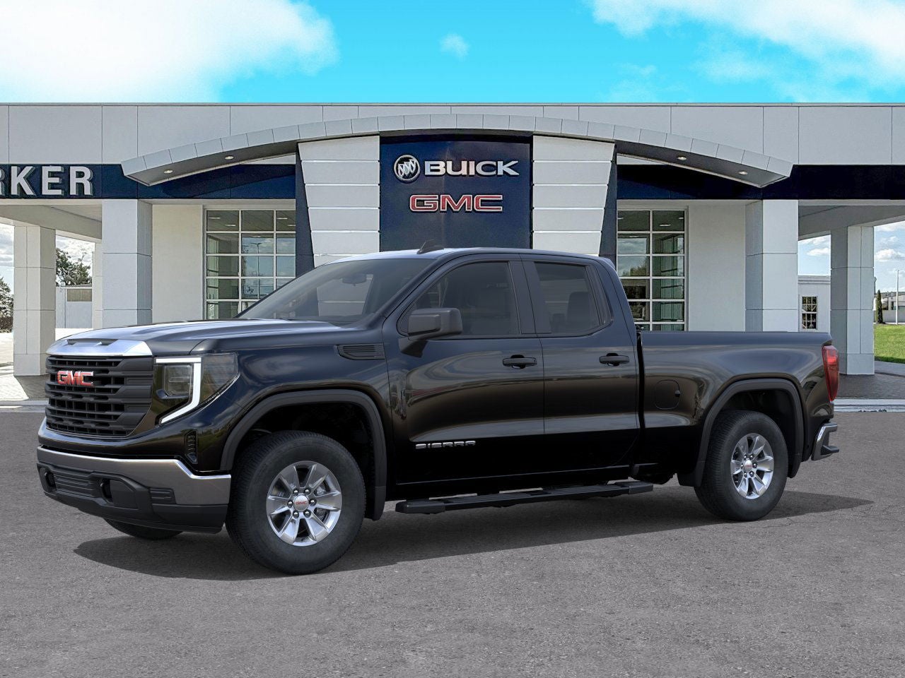 2026 GMC Sierra 1500 Pro