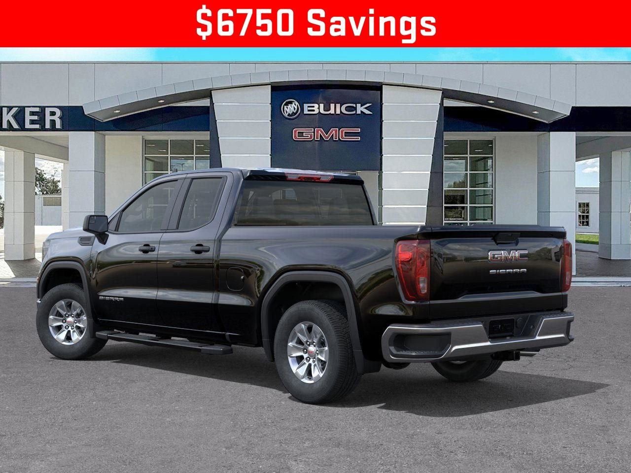 2026 GMC Sierra 1500 Pro