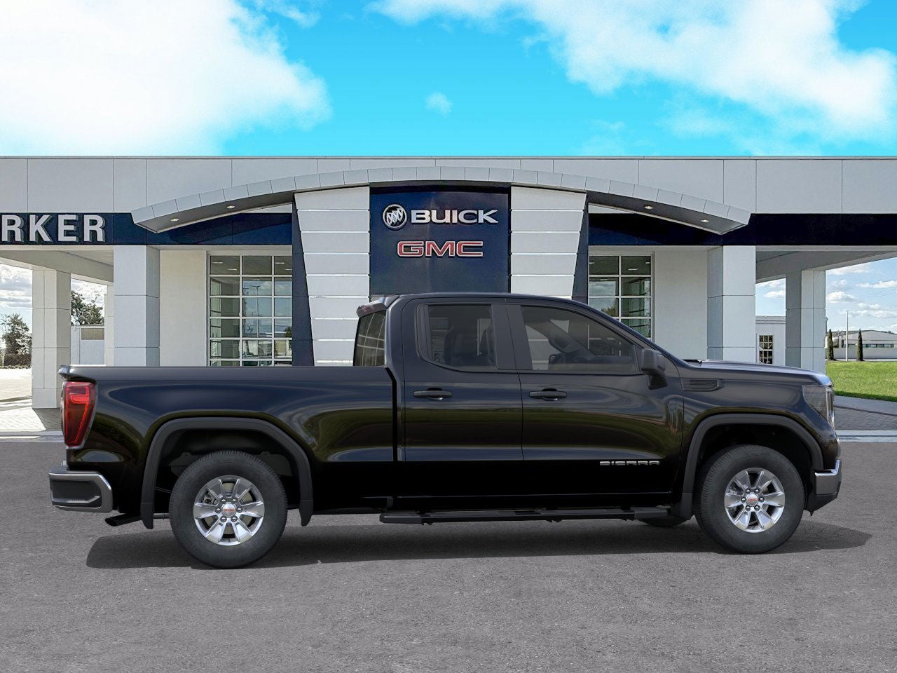 2026 GMC Sierra 1500 Pro