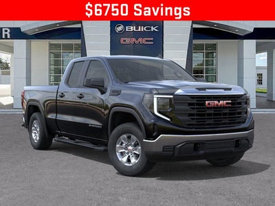 2026 GMC Sierra 1500 Pro