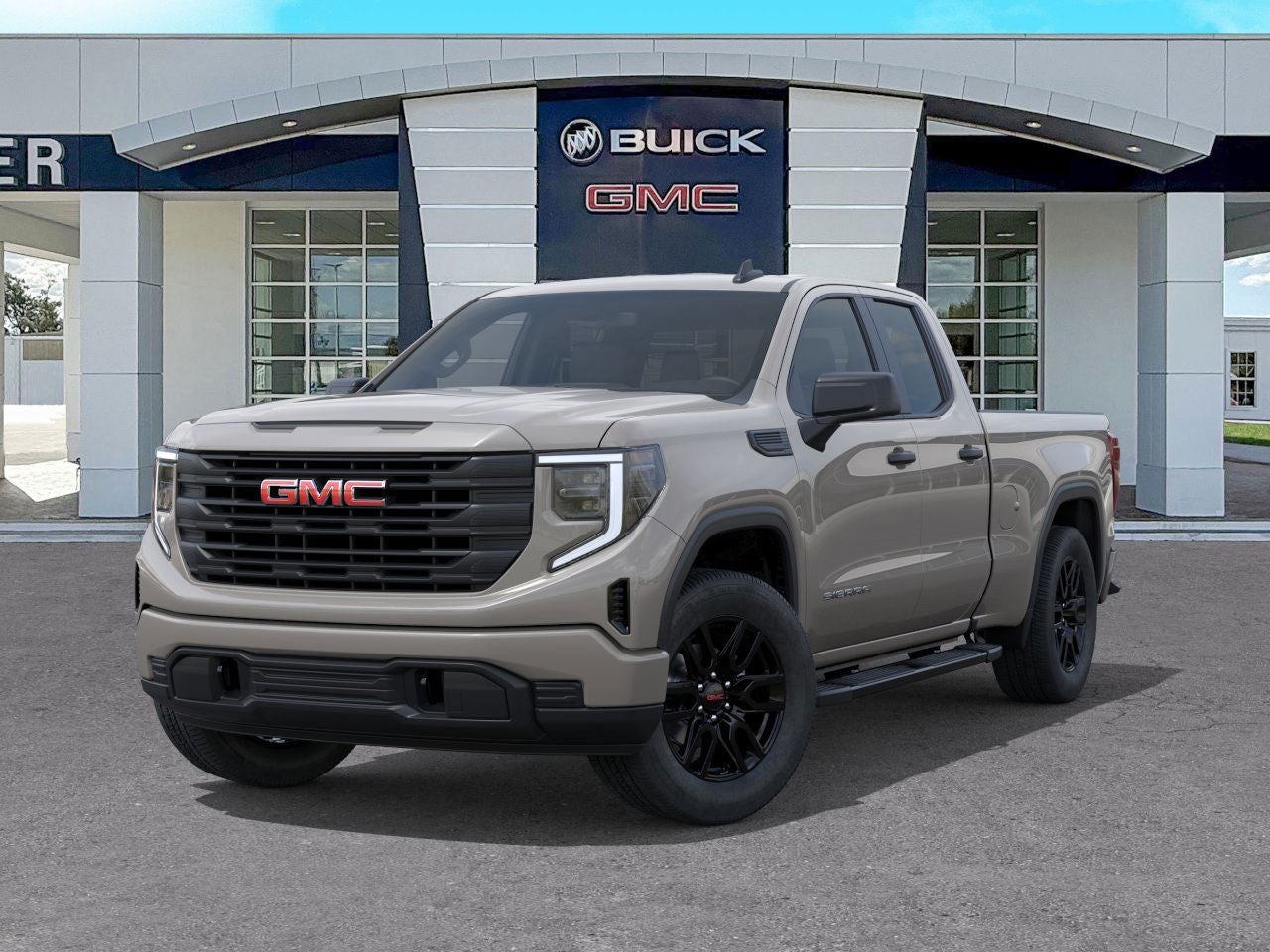 2026 GMC Sierra 1500 Pro