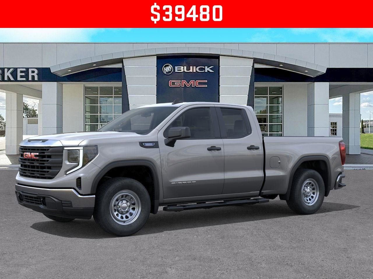 2026 GMC Sierra 1500 Pro