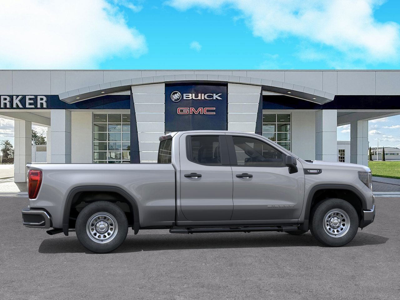 2026 GMC Sierra 1500 Pro