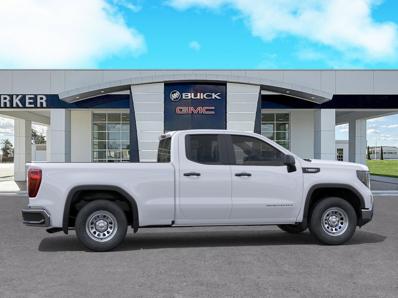 2026 GMC Sierra 1500 Pro