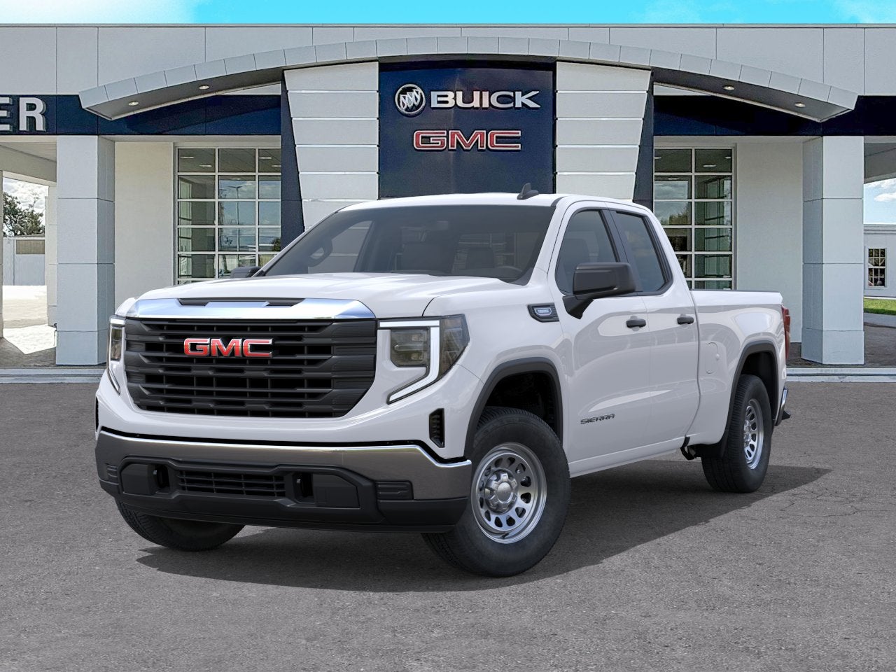 2026 GMC Sierra 1500 Pro
