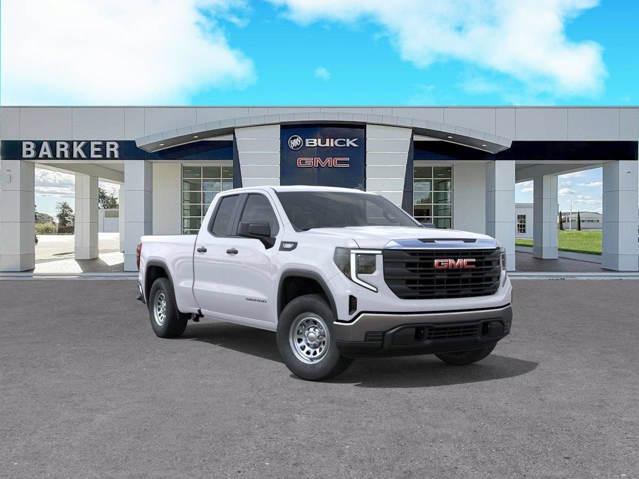 2026 GMC Sierra 1500 Pro