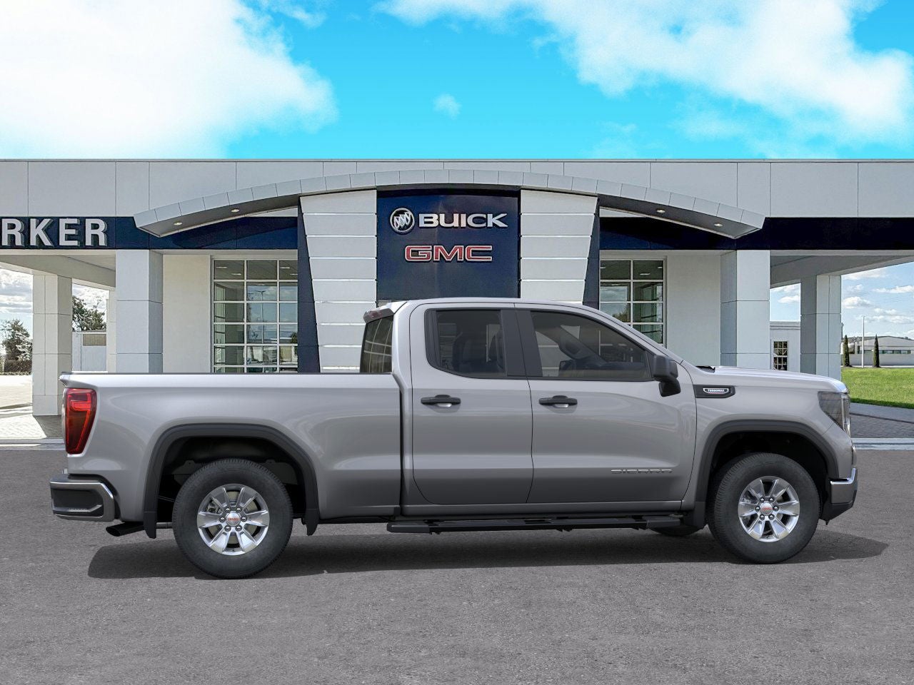 2026 GMC Sierra 1500 Pro