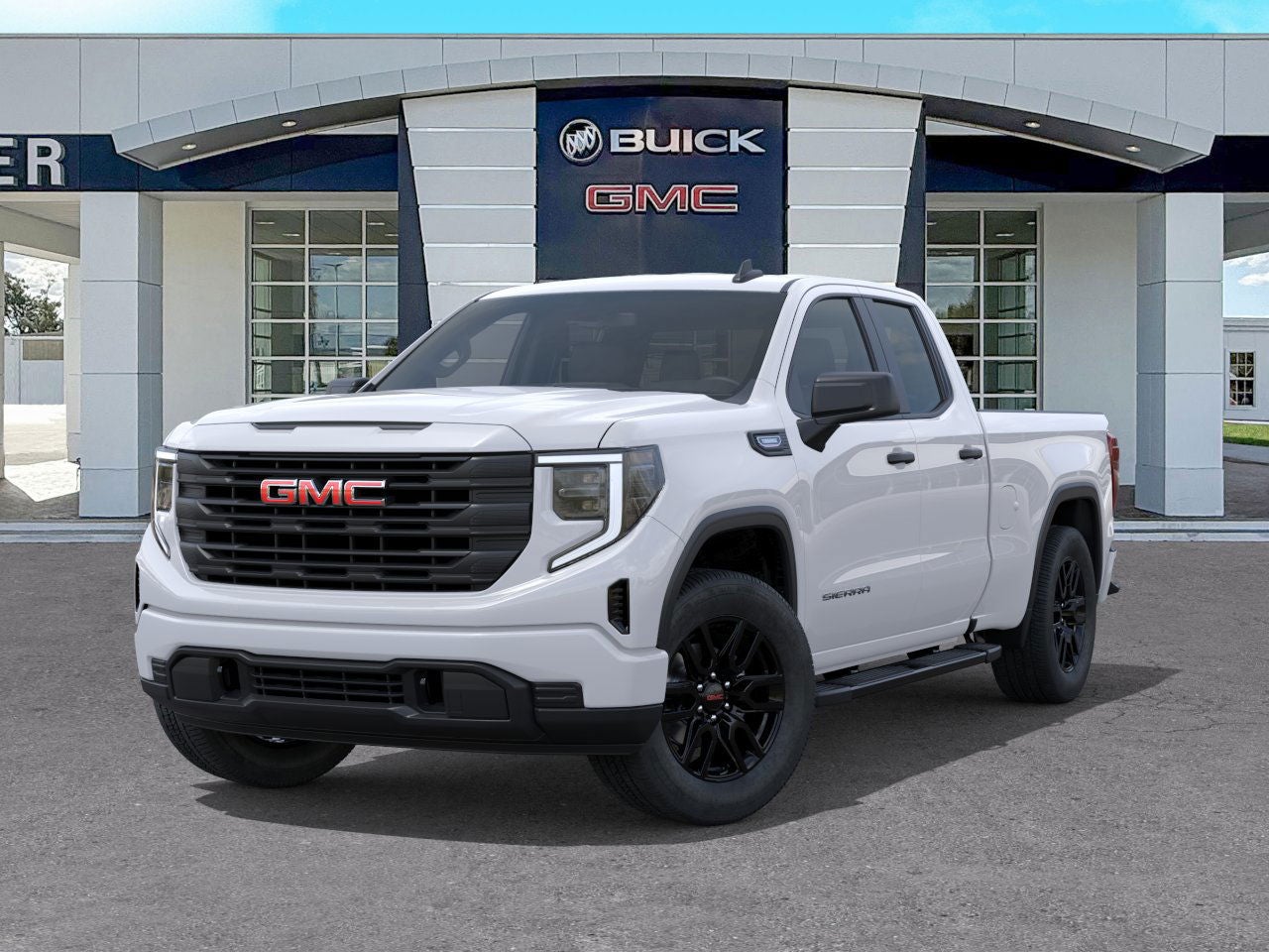 2026 GMC Sierra 1500 Pro