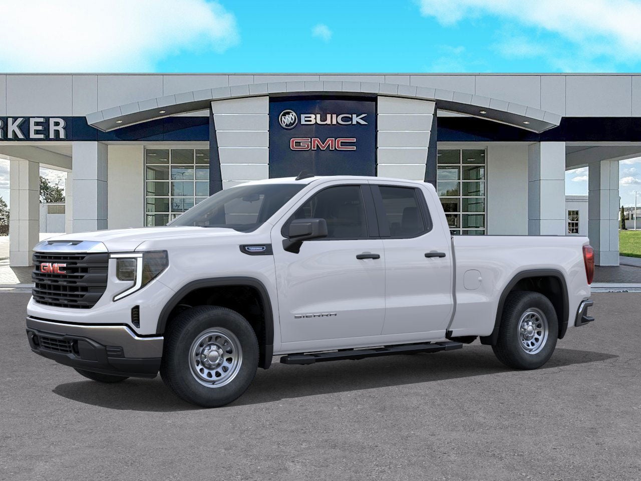 2026 GMC Sierra 1500 Pro