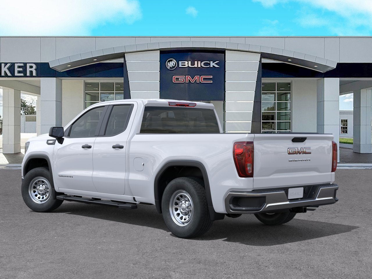 2026 GMC Sierra 1500 Pro