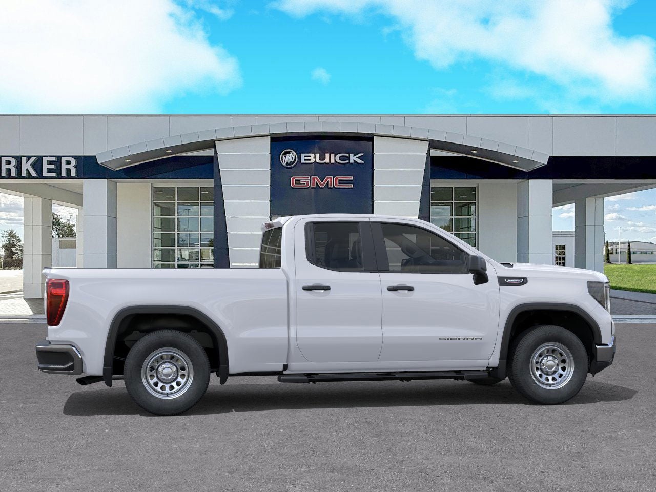 2026 GMC Sierra 1500 Pro