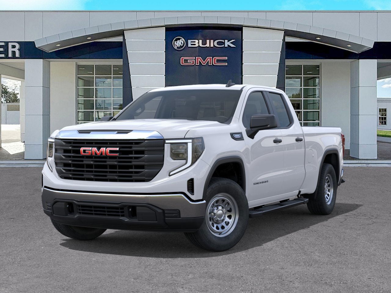 2026 GMC Sierra 1500 Pro