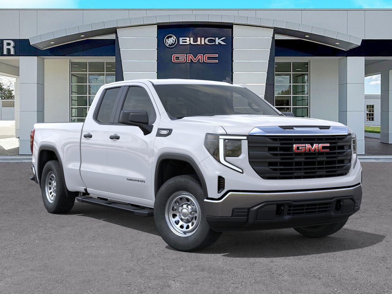 2026 GMC Sierra 1500 Pro