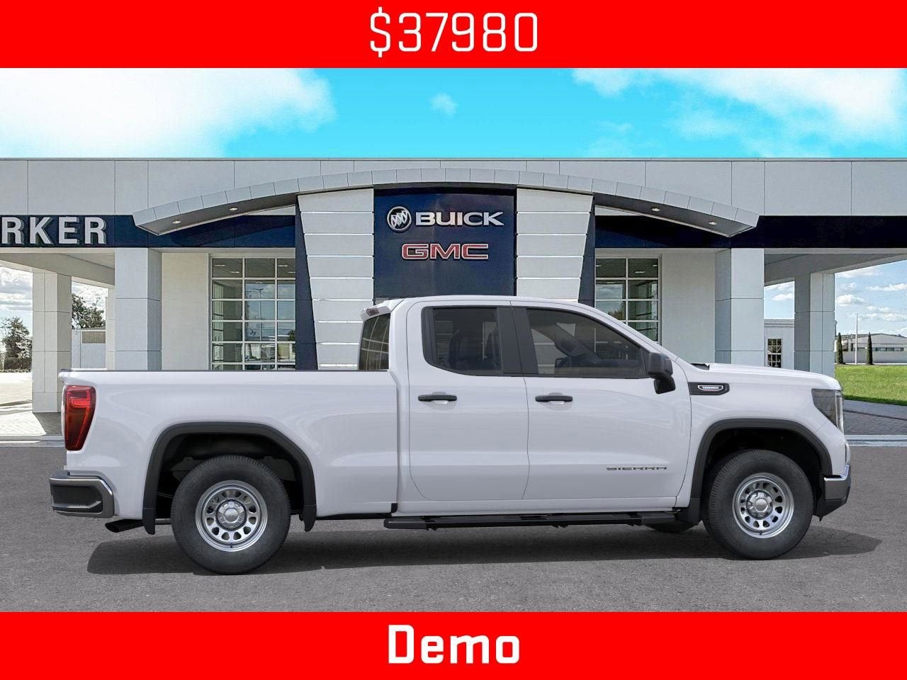 2026 GMC Sierra 1500 Pro