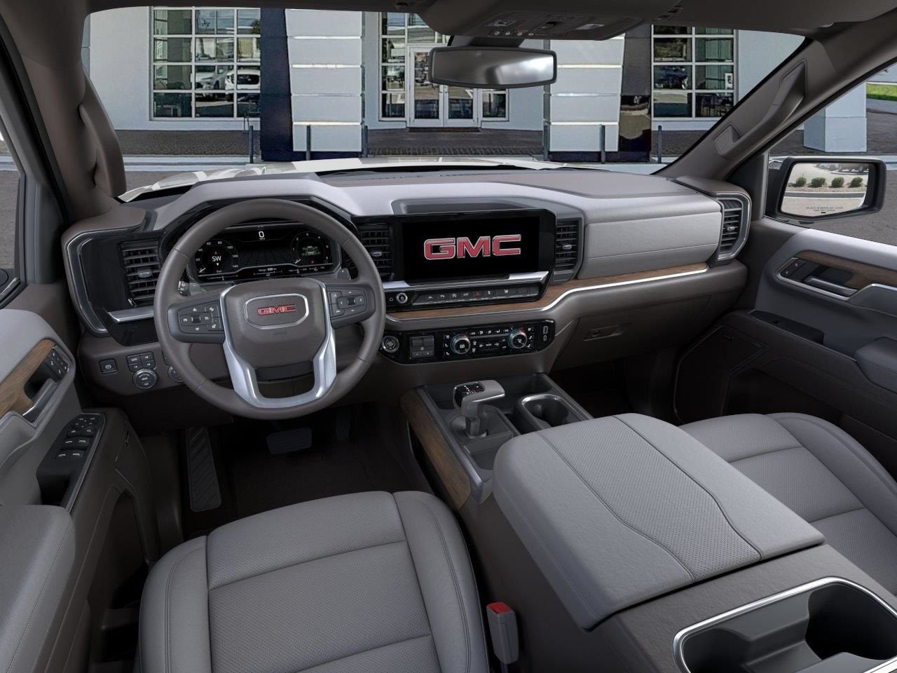 2026 GMC Sierra 1500 SLT - Photo 15