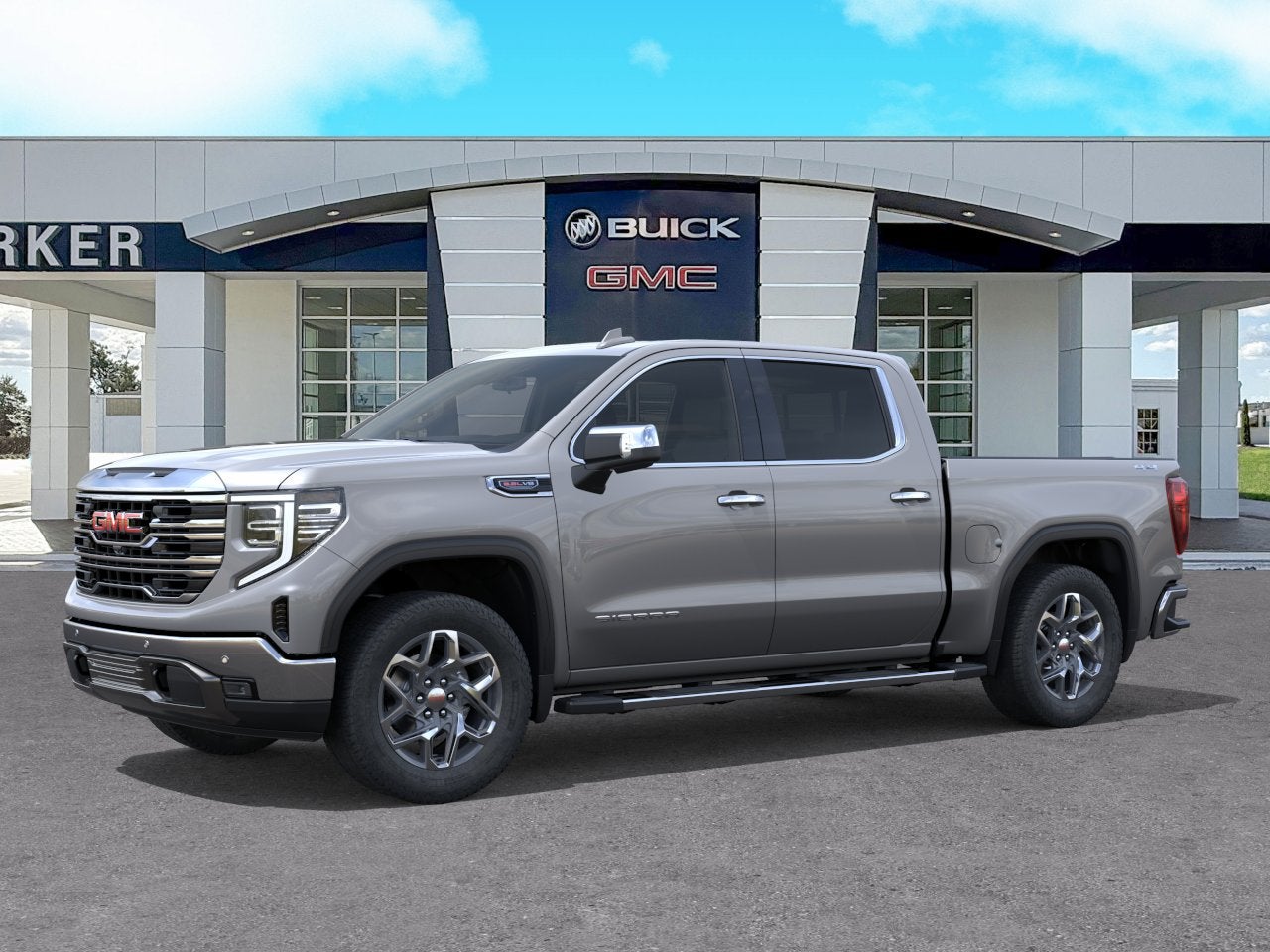 2026 GMC Sierra 1500 SLT - Photo 26