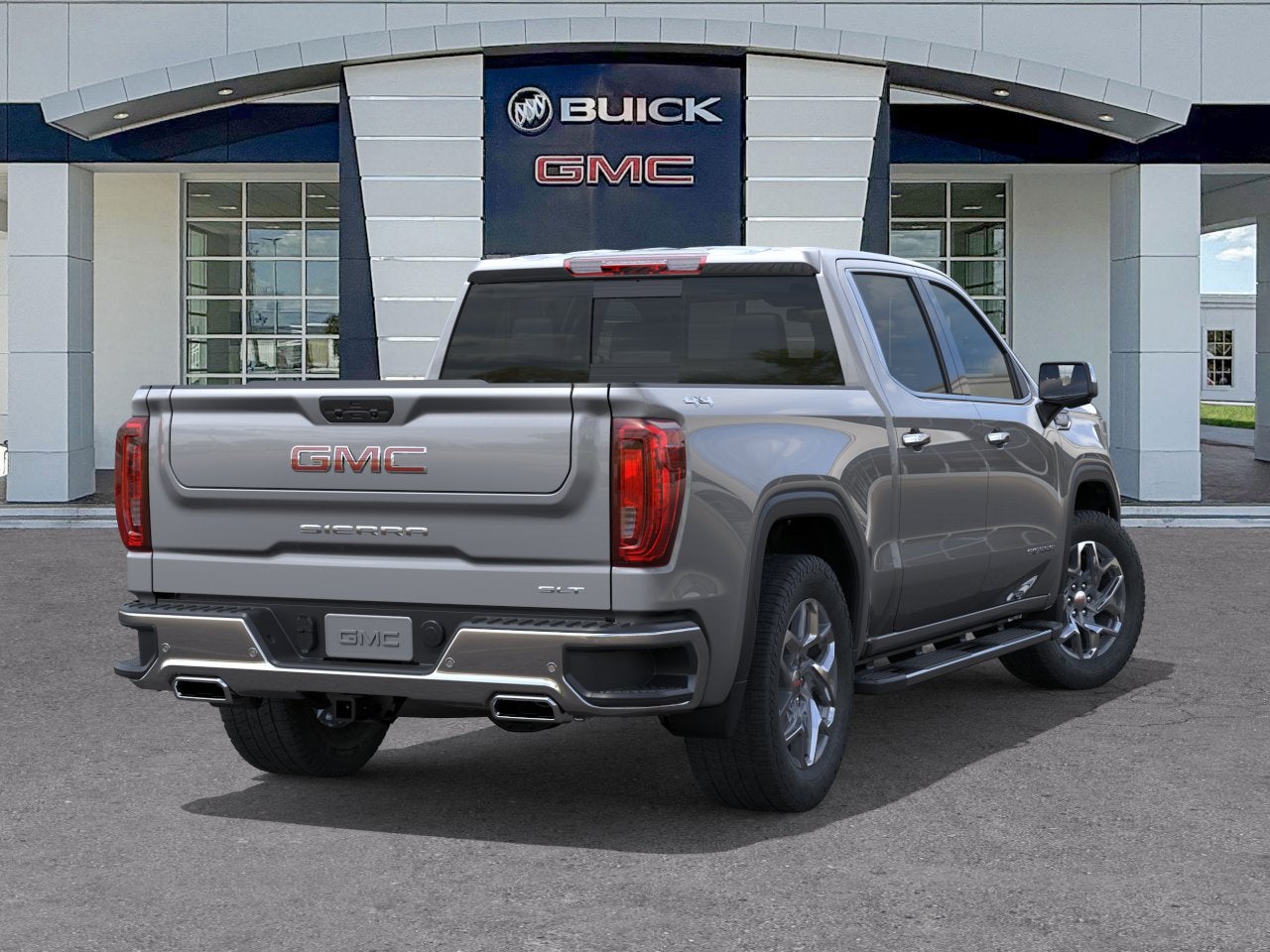 2026 GMC Sierra 1500 SLT - Photo 28