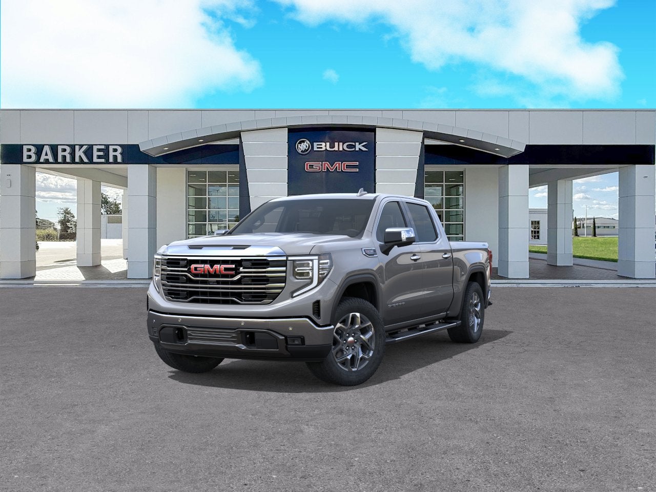 2026 GMC Sierra 1500 SLT - Photo 32
