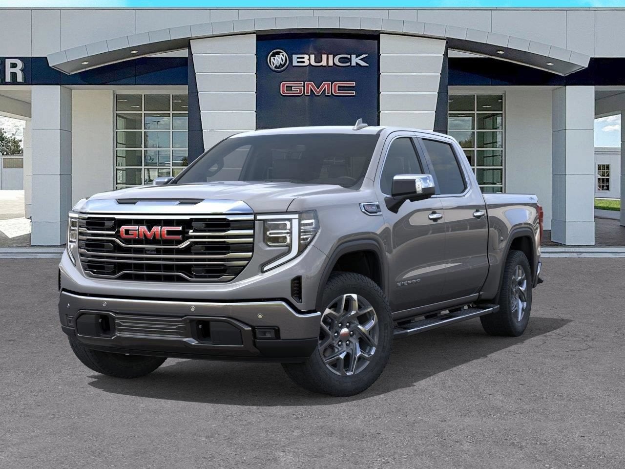 2026 GMC Sierra 1500 SLT - Photo 6