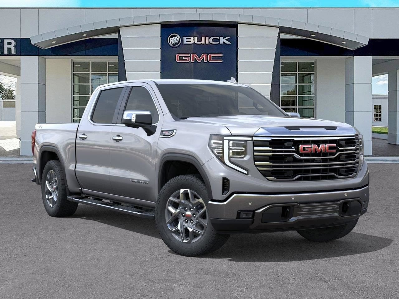 2026 GMC Sierra 1500 SLT - Photo 7