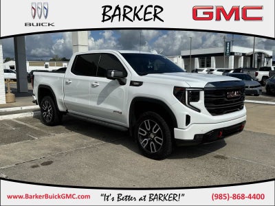 2023 GMC Sierra 1500 AT4