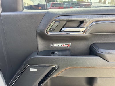 2023 GMC Sierra 1500 AT4