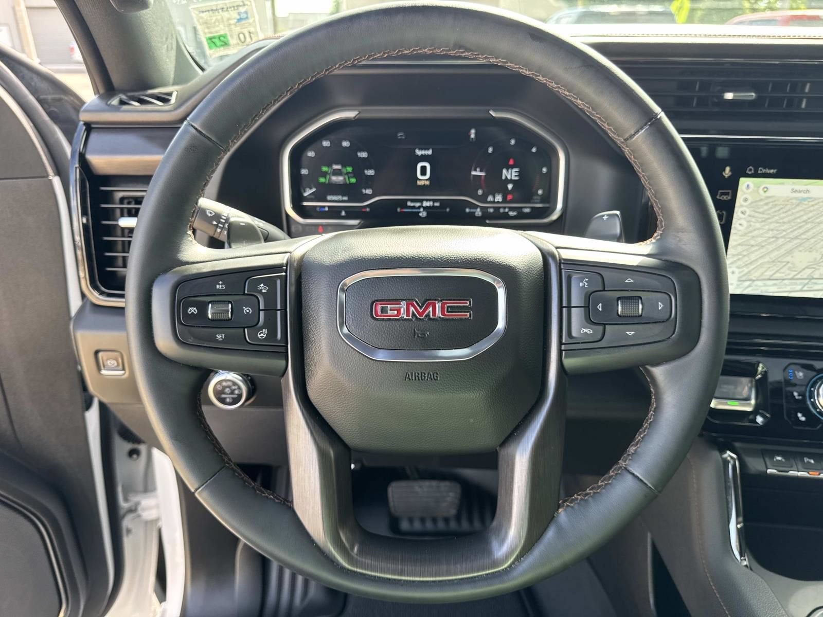 2023 GMC Sierra 1500 AT4