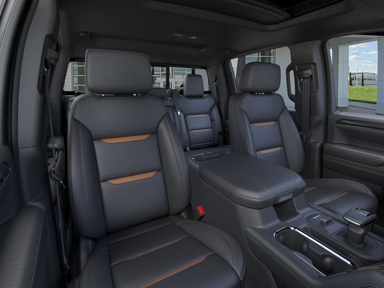 2026 GMC Sierra 1500 AT4 - Photo 16
