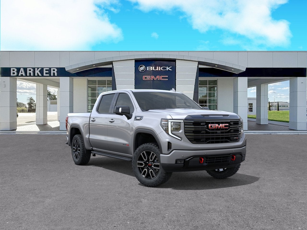 2026 GMC Sierra 1500 AT4 - Photo 25