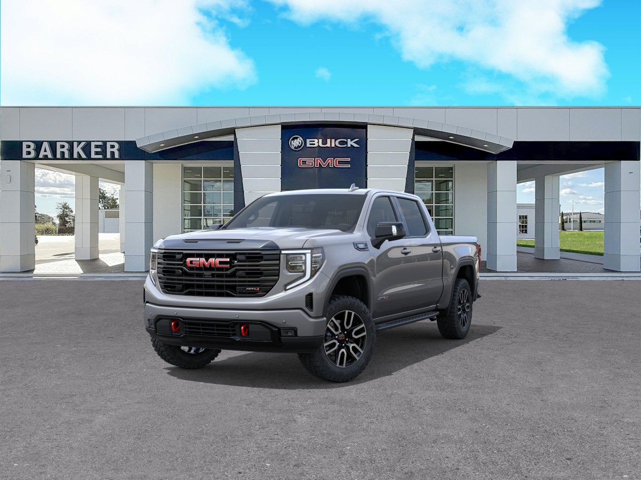 2026 GMC Sierra 1500 AT4 - Photo 32